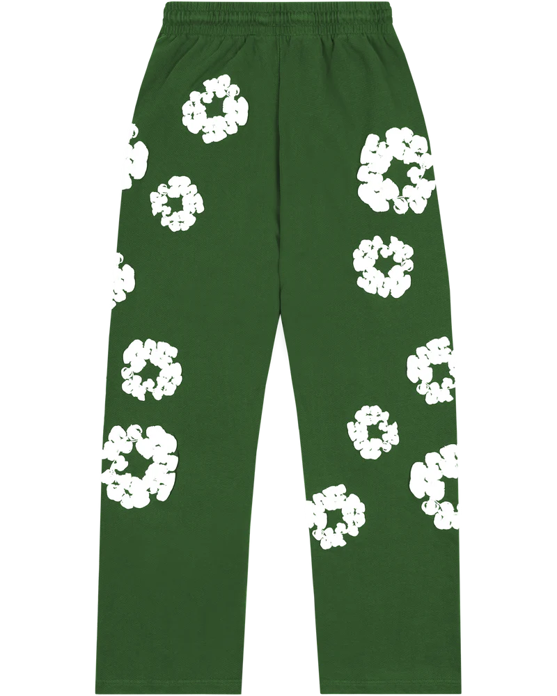 Pantalones DENIM TEAR$