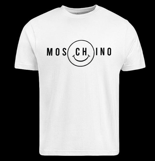 CAMISETA MOSCHIN0