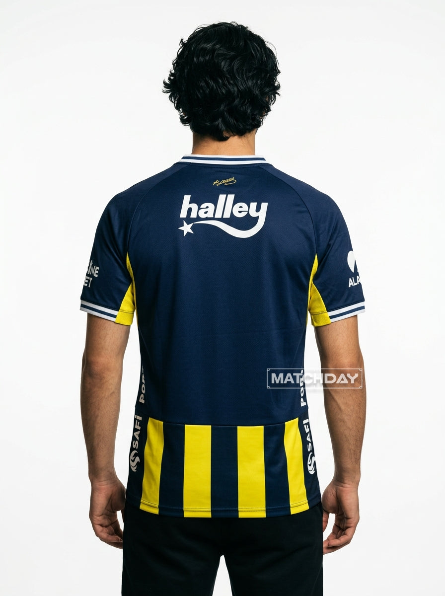 Jersey Home Sponsor 25/26