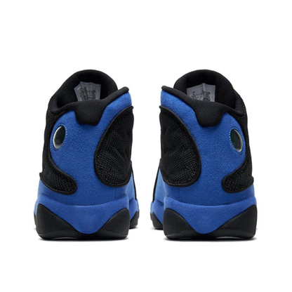 JORDAN 13  Retro Black Hyper Royal
