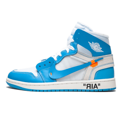 JORDAN 1 Air Retro Off University Blue