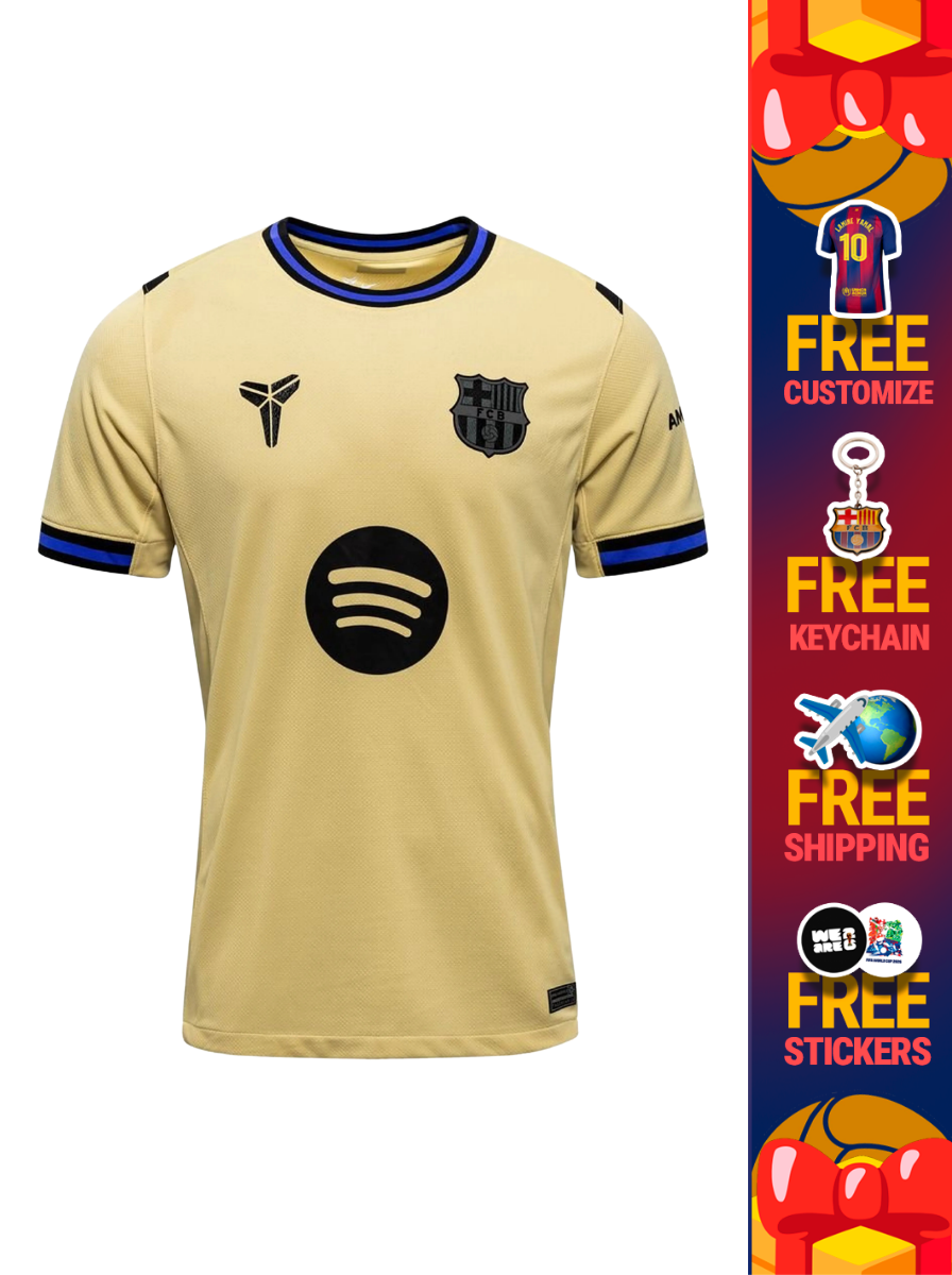 Jersey Away 25/26
