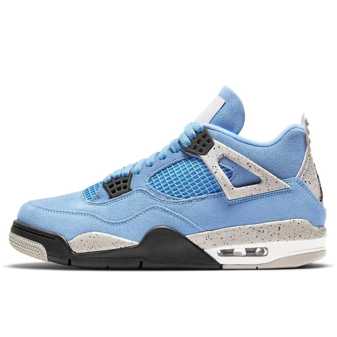 JORDAN 4 University Blue
