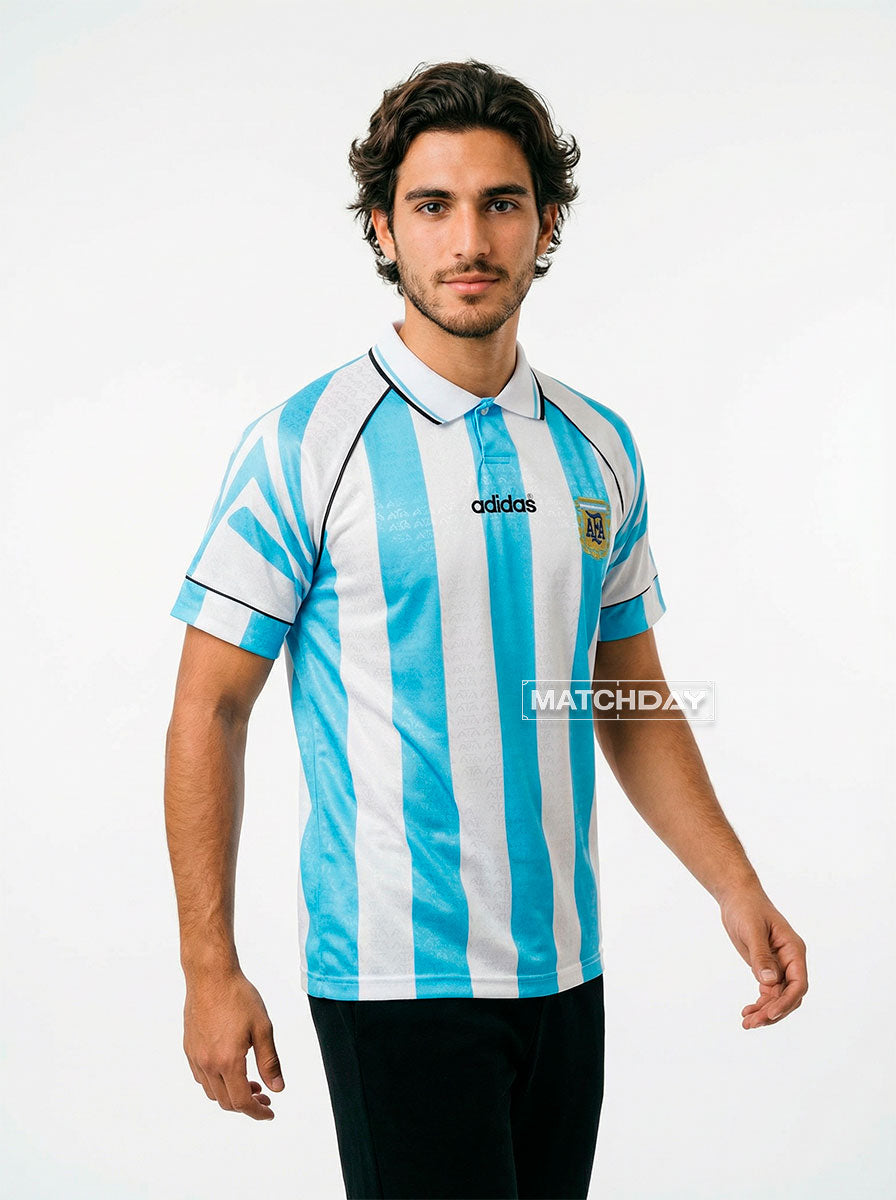 Jersey Retro 1996