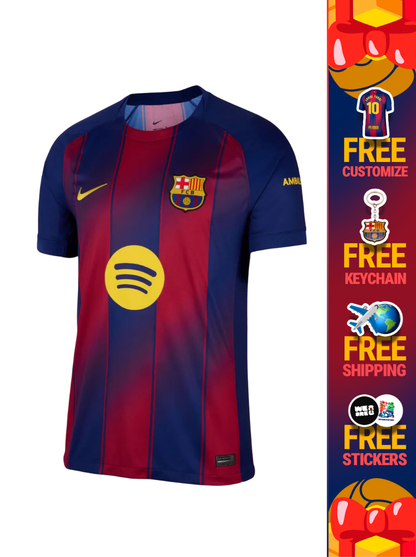Jersey Home 25/26