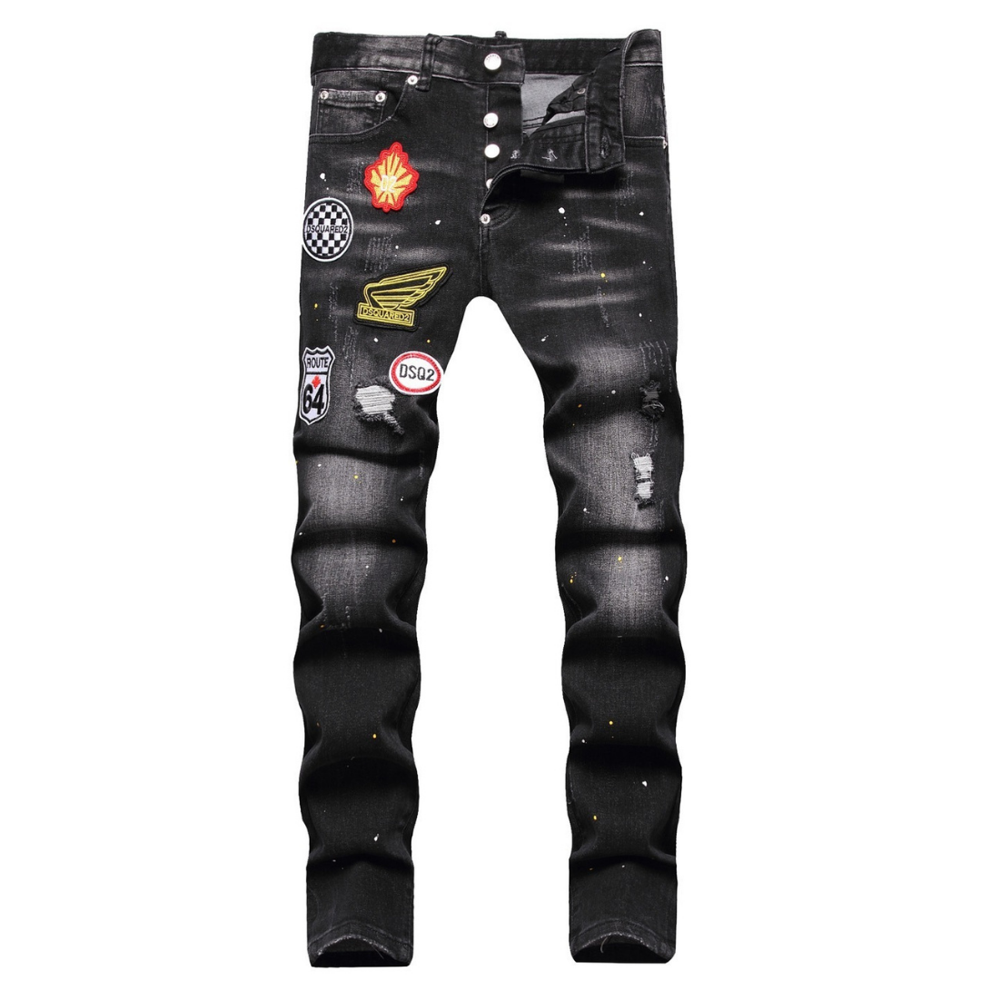 Pantalones DESQUAR£D