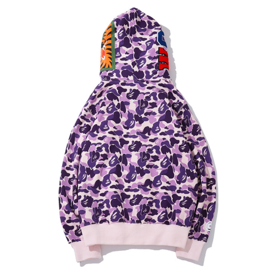 Sudadera BAPE