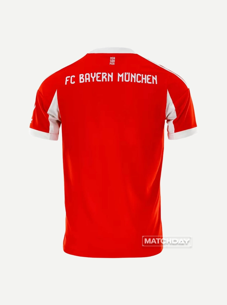 Jersey Home 25/26