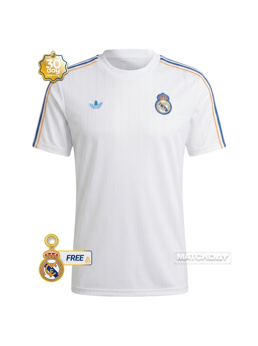 Jersey Terrace Icons White Blue