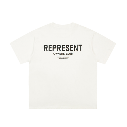Camiseta Represent