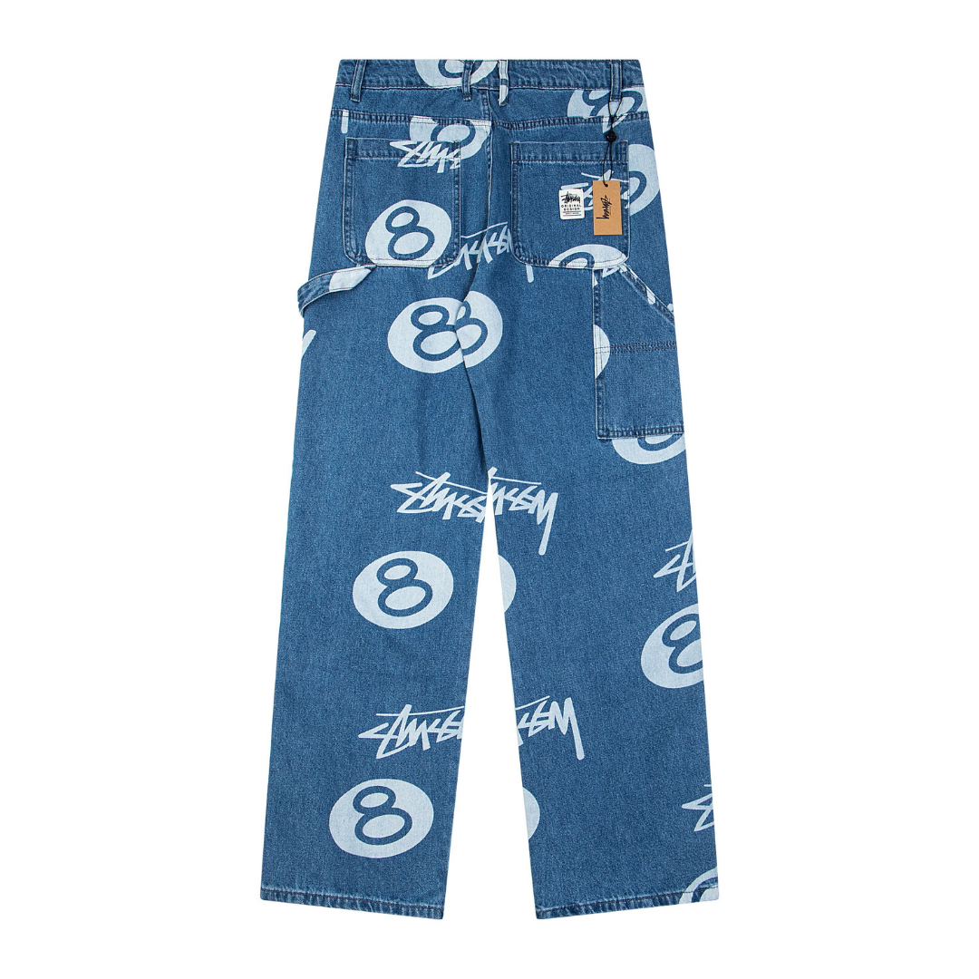 Pantalones STUSS¥