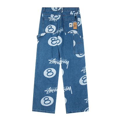 Pantalones STUSS¥