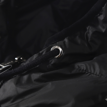 Giacca Polo Nera