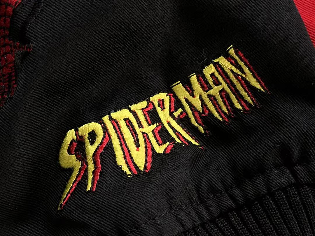 UNDEFEATED & SPIDERMAN JACKET