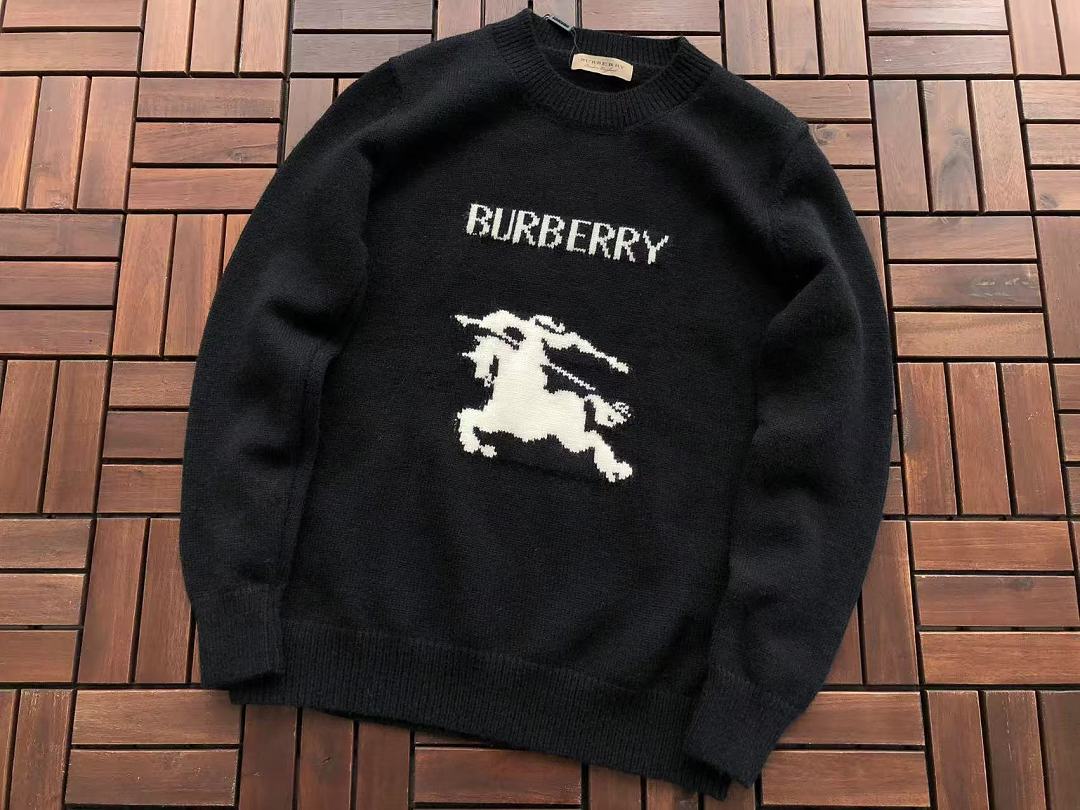 B🔥RB🔥RRY SWEATER