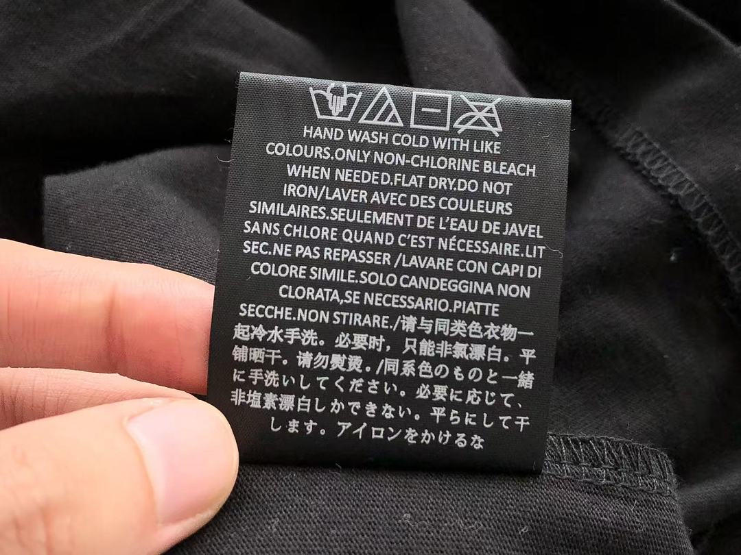 FOG T-SHIRT