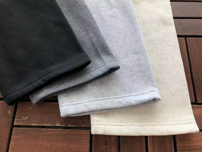 TOP￥~129 PANTS ￥~ 119 FOG HOODIE TROUSERS FLEECE