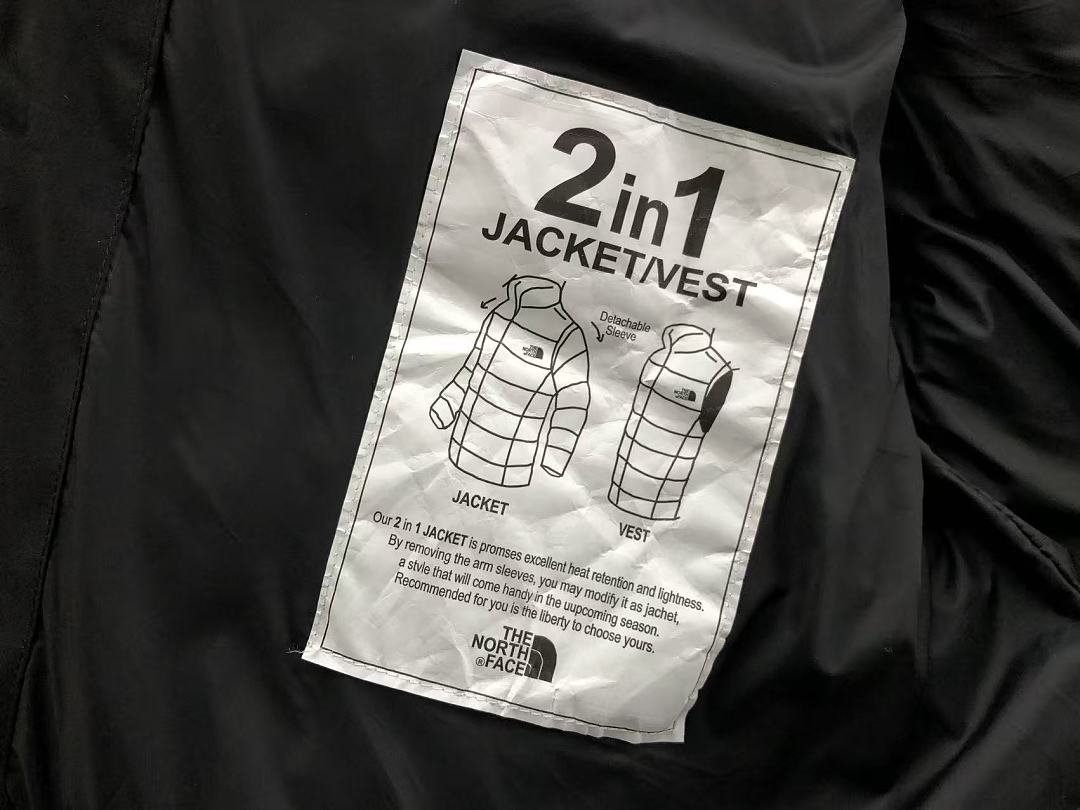 T🔥🔥 N🔥🔥F🔥🔥DOWN JACKET WOMAN