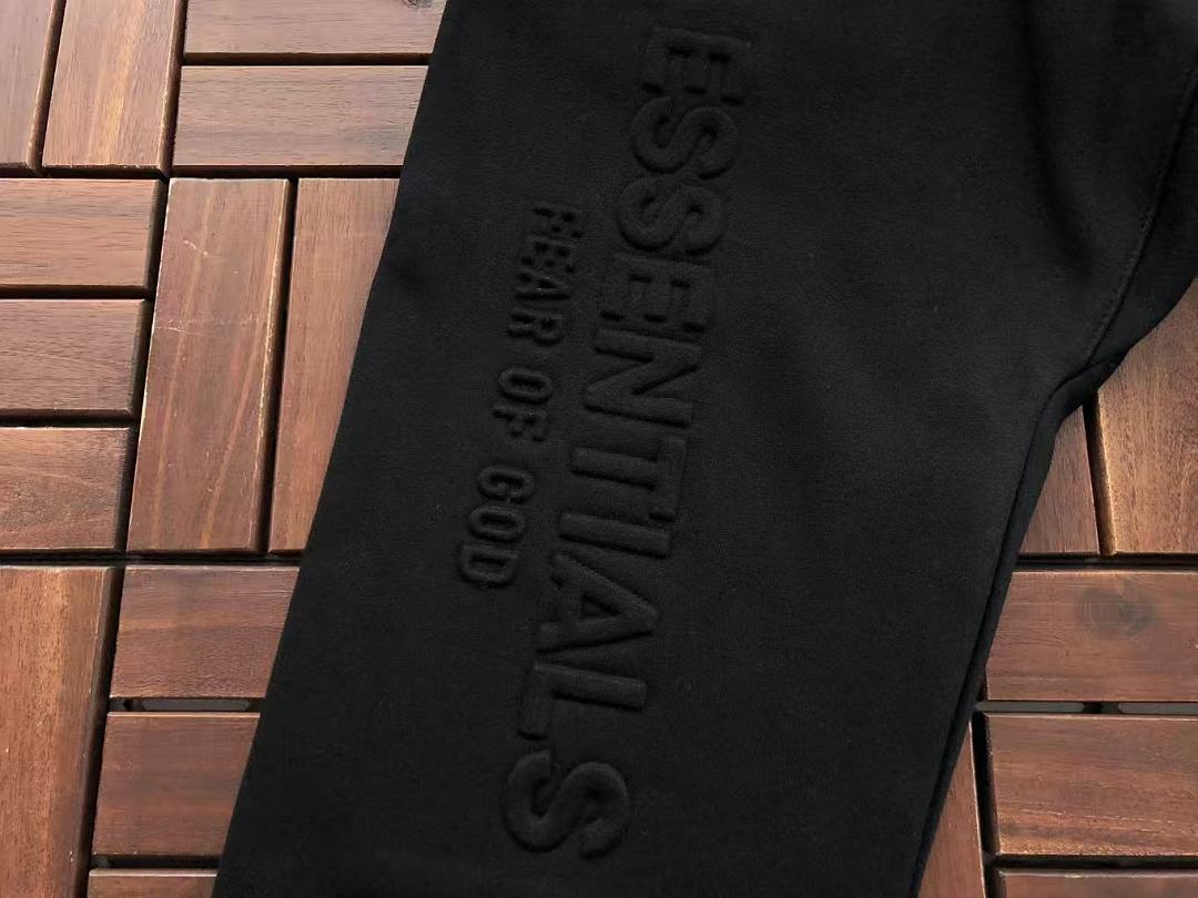 TOP￥~139 PANTS￥~135 FOG HOODIE TROUSERS FLEECE