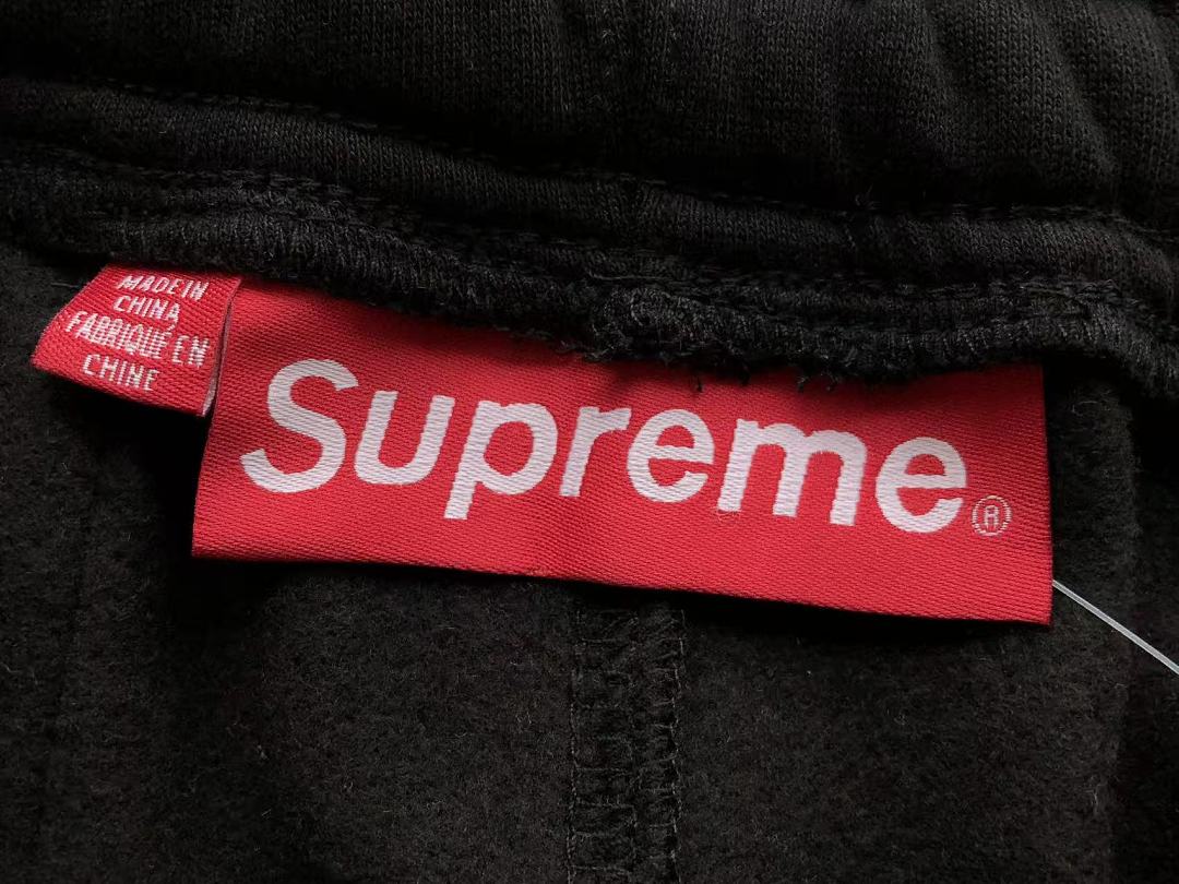 TOP￥~125 PANTS￥~115 S🔥P🔥E🔥E HOODIE TROUSERS FLEECE