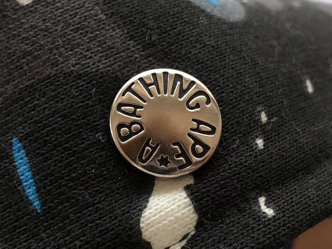 BAPE HOODIE FLEECE