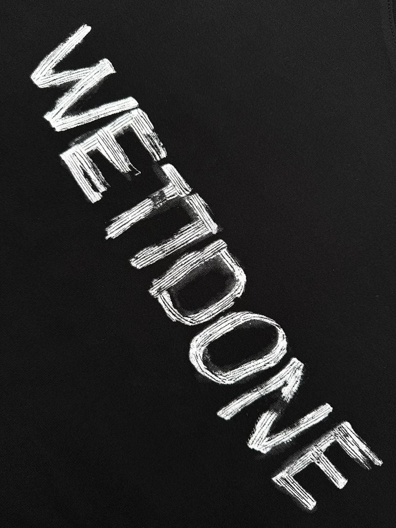 CAMISETA WE11DONE - 64