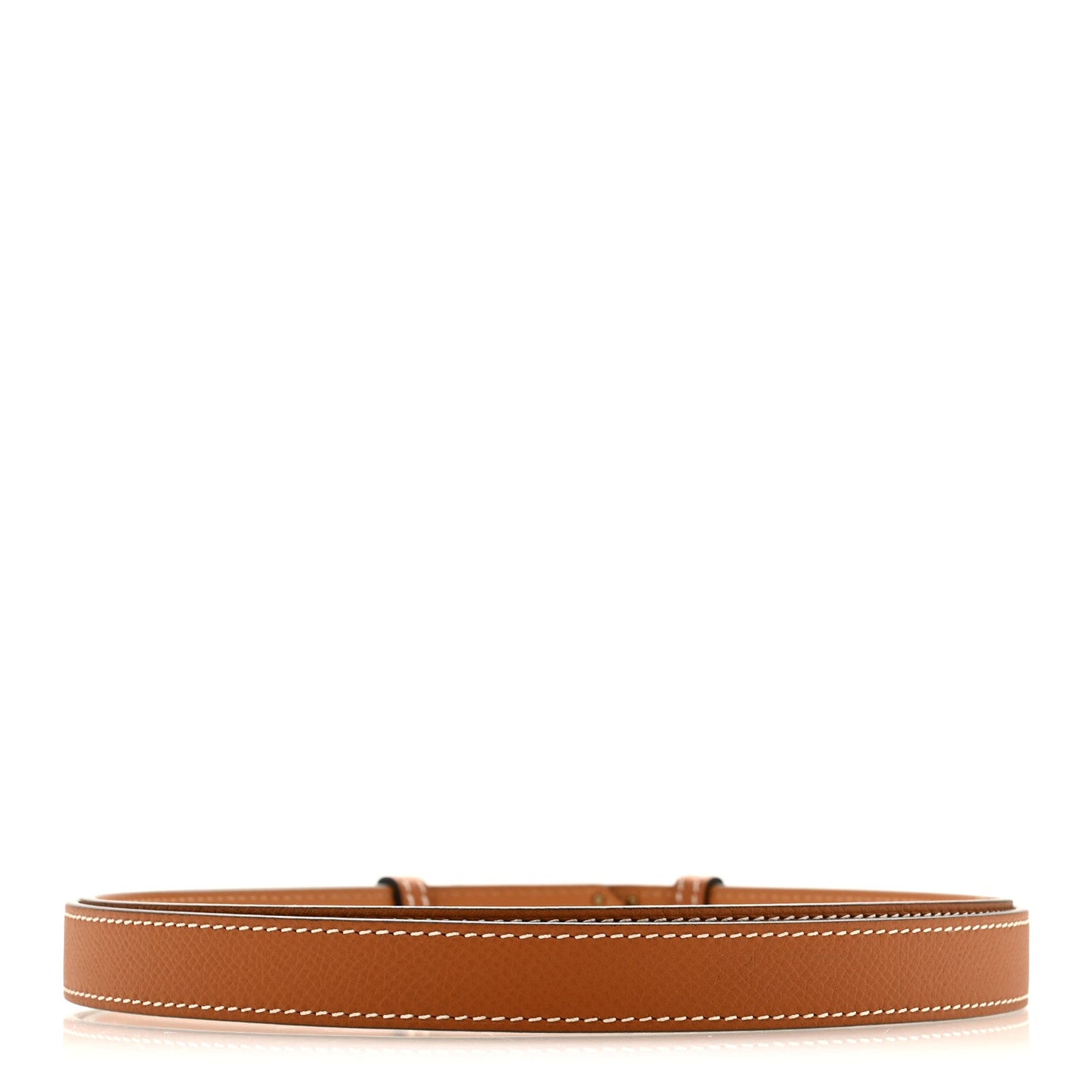 Epsom Kelly Belt Gold