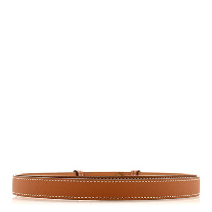 Epsom Kelly Belt Gold