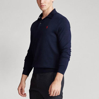 RA🔥PH🔥AU🔥EN SWEATER POLO