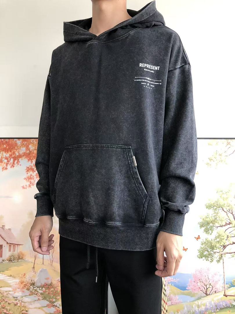 REPRESENT HOODIE