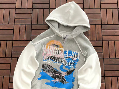 S🔥P🔥E🔥E & M🔥IS🔥N M🔥R🔥IE🔥A HOODIE FLEECE