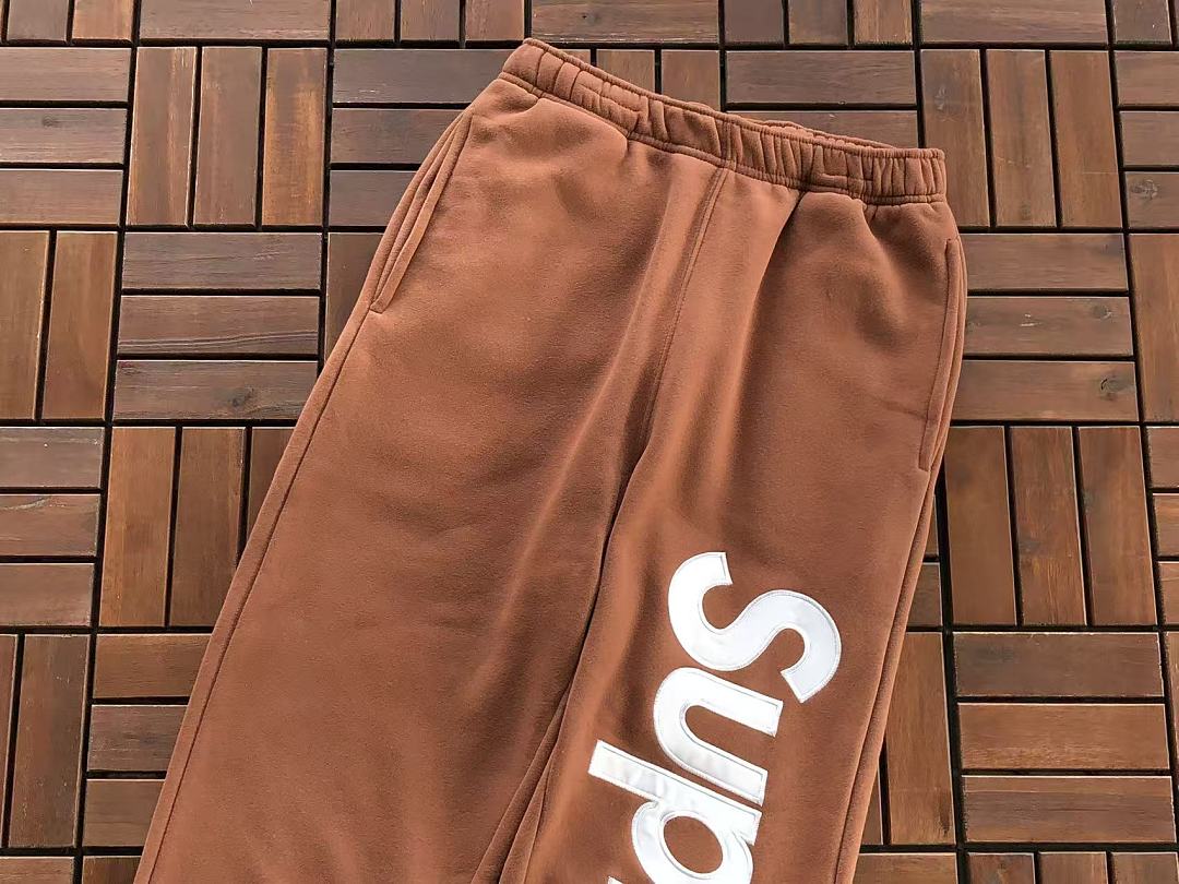 TOP ￥ 226 PANTS ￥ 199 S🔥P🔥E🔥E HOODIE TROUSERS FLEECE