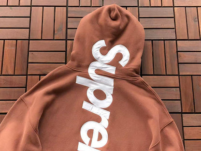 TOP￥~125 PANTS￥~119 S🔥P🔥E🔥E HOODIE TROUSERS FLEECE