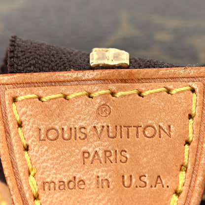 Monogram Eva Clutch