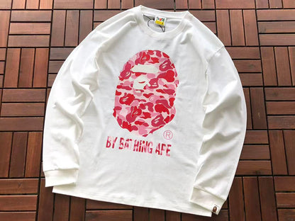 BAPE LONG-SLEEVE