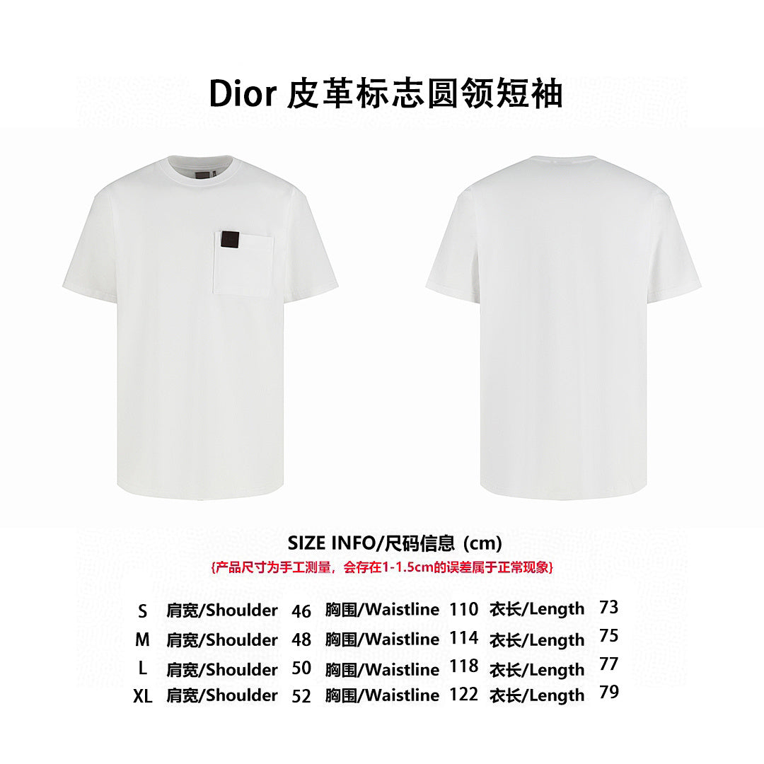CAMISETA DIØR - 624