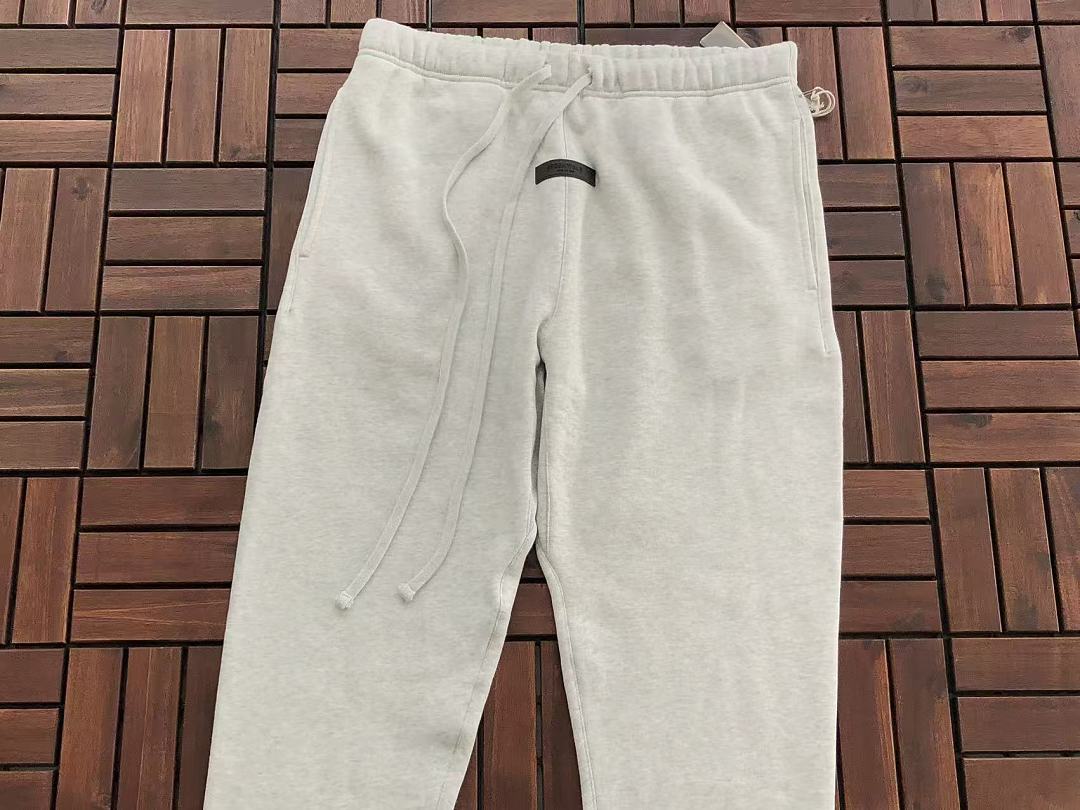 TOP PANTS FOG HOODIE TROUSERS FLEECE