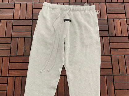 TOP PANTS FOG HOODIE TROUSERS FLEECE
