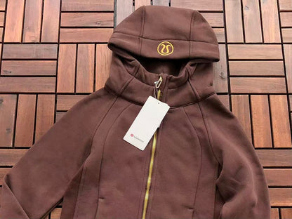 L🔥🔥UL🔥M🔥N HOODIE FLEECE WOMAN