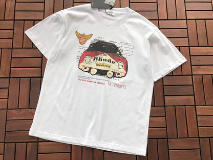 R🔥U🔥E T-SHIRT