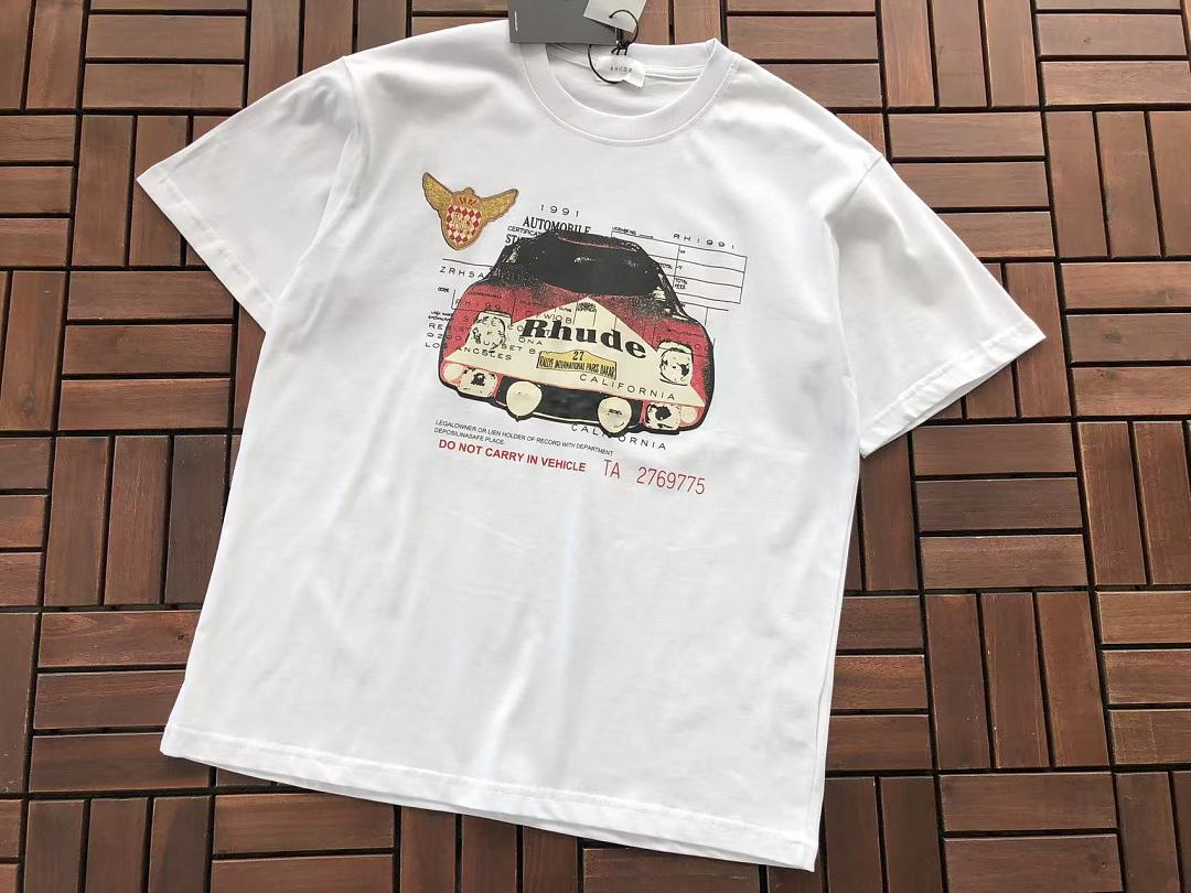 R🔥U🔥E T-SHIRT