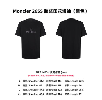 CAMISETA MONCL£R - 373