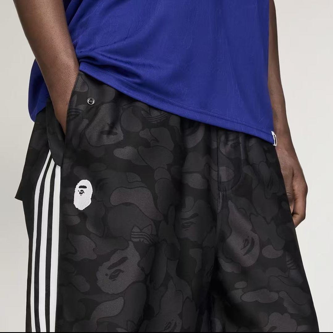 🔥DI🔥AS & BAPE TROUSERS