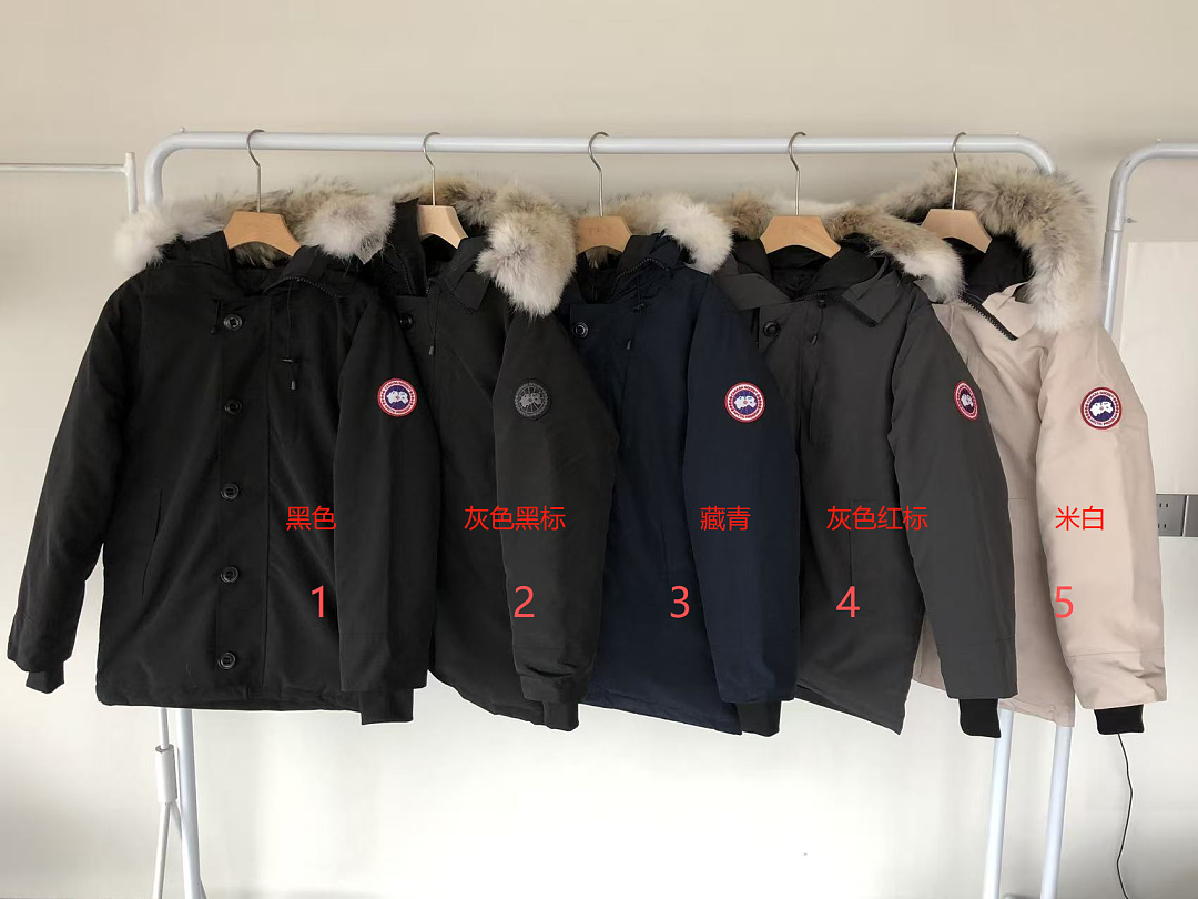 C🔥N🔥🔥A G🔥🔥🔥E DOWN JACKET