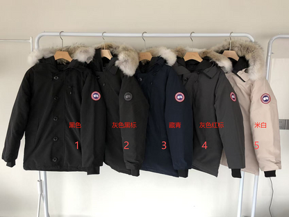 C🔥N🔥🔥A G🔥🔥🔥E DOWN JACKET
