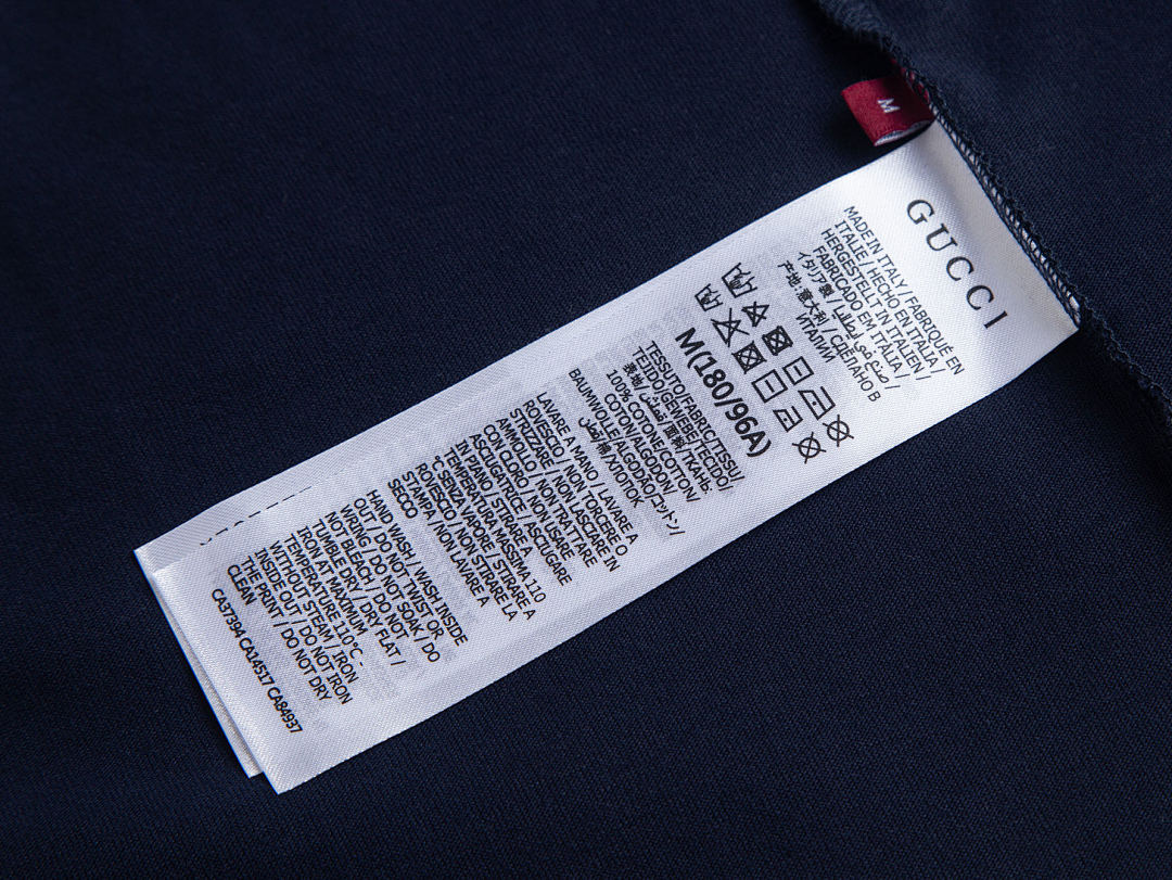 CAMISETA GUCÇI - 40