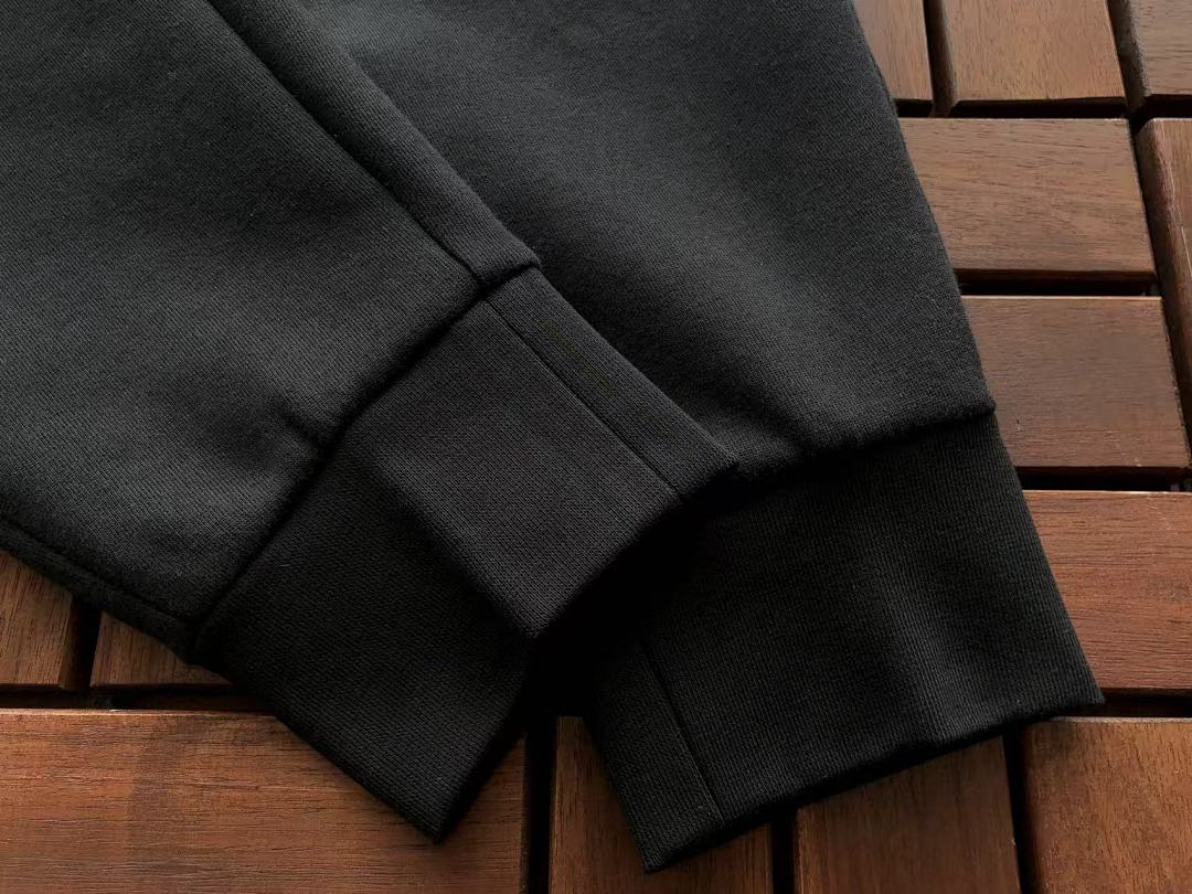 TF 2025 HV0949-010 zip-up coat HV0959-010 pants