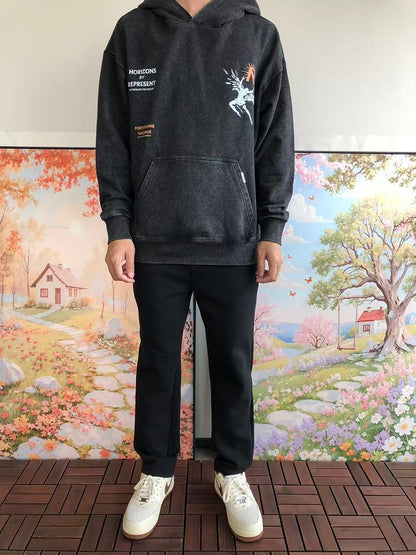 REPRESENT HOODIE