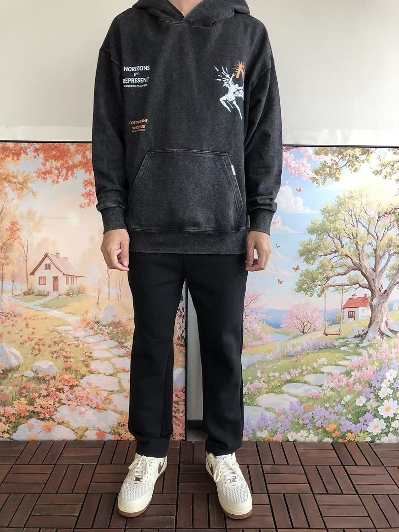 REPRESENT HOODIE