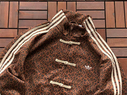 TOP￥~195 PANTS￥~169 🔥DI🔥AS JACKET TROUSERS